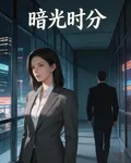暗光時分 封面