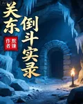 關東倒鬥實錄 封面