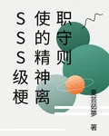 SSS級梗使的精神離職守則 封面