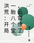 洪荒：開局一胎八個寶，雲霄驚了 封面