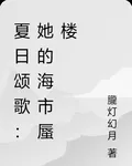 夏日頌歌：她的海市蜃樓 封面