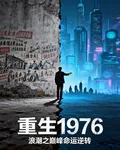 重生1976，浪潮之巔的命運逆 封面