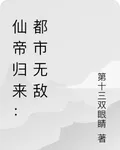 仙帝縱橫都市 封面