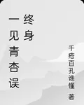 一見青杏誤終身 封面