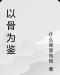 以骨爲鑑 封面