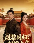 煜黎同歸：權傾大慶 封面