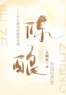 陳釀 封面