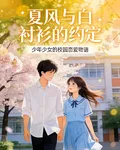 夏風拂過白村衫 封面
