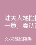 陸夫人她掐指一算，震動商業界 封面