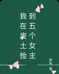 我在廢土撿到五個女主 封面