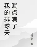 我的排球天賦點滿了 封面