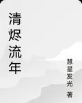 清燼流年 封面