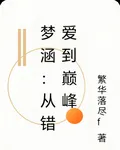 夢涵：從錯愛到巔峯 封面