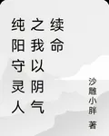 純陽守靈人之我以陰氣續命 封面