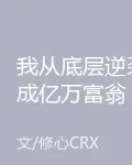 我從底層逆襲成億萬富翁 封面