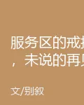 服務區的戒指，未說的再見 封面