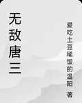 無敵唐三 封面