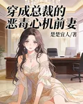 穿成總裁的惡毒心機前妻 封面