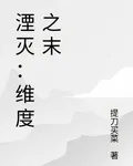 湮滅：維度之末 封面