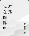 我在四界中游蕩 封面