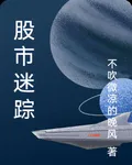 股市迷蹤 封面