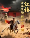 紅樓：開局沙場被封定遠伯 封面