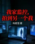 我家監控，拍到另一個我 封面