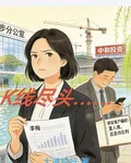 K線盡頭 封面