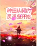 種田從契約靈溪島開始 封面