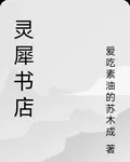 靈犀書店 封面