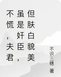 不慌，夫君雖是奸臣，但膚白貌美 封面