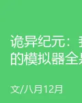 詭異紀元：我的模擬器全是錯的 封面