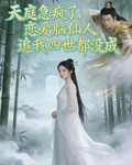 天庭急瘋了：戀愛腦仙人追我四世 封面