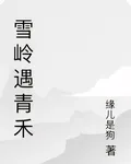 雪嶺遇青禾 封面