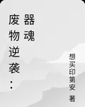 廢物逆襲：器魂 封面