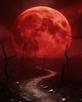 紅月臨世 封面