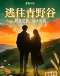 逃往青野谷：雙強逆襲，皆大歡喜 封面