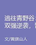 逃往青野谷：雙強逆襲，皆大歡喜 封面