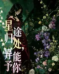 星途歸處，異能予你 封面