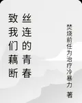 致我們藕斷絲連的青春 封面