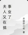 夫人又在搞事業了 封面