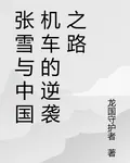 張雪與中國機車的逆襲之路 封面