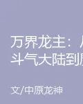 萬界龍主：從鬥氣大陸到魔法神域 封面