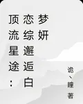 頂流星途：戀綜邂逅白夢妍 封面
