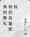 我的葬禮，他的流量密碼 封面