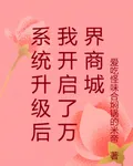 系統升級後我開啓了萬界商城 封面