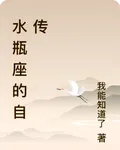 水瓶的自傳 封面
