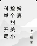 科舉：開局撿個甜美小嬌妻 封面