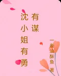 沈小姐有勇有謀 封面