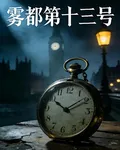 霧都第十三號 封面